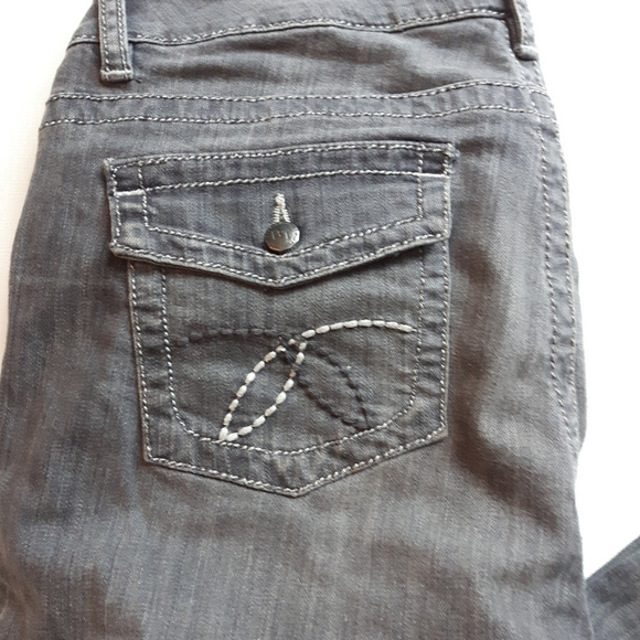 Bob Timberlake for Bass Pro Shops Grey Jeans 10 - Picture 4 of 4